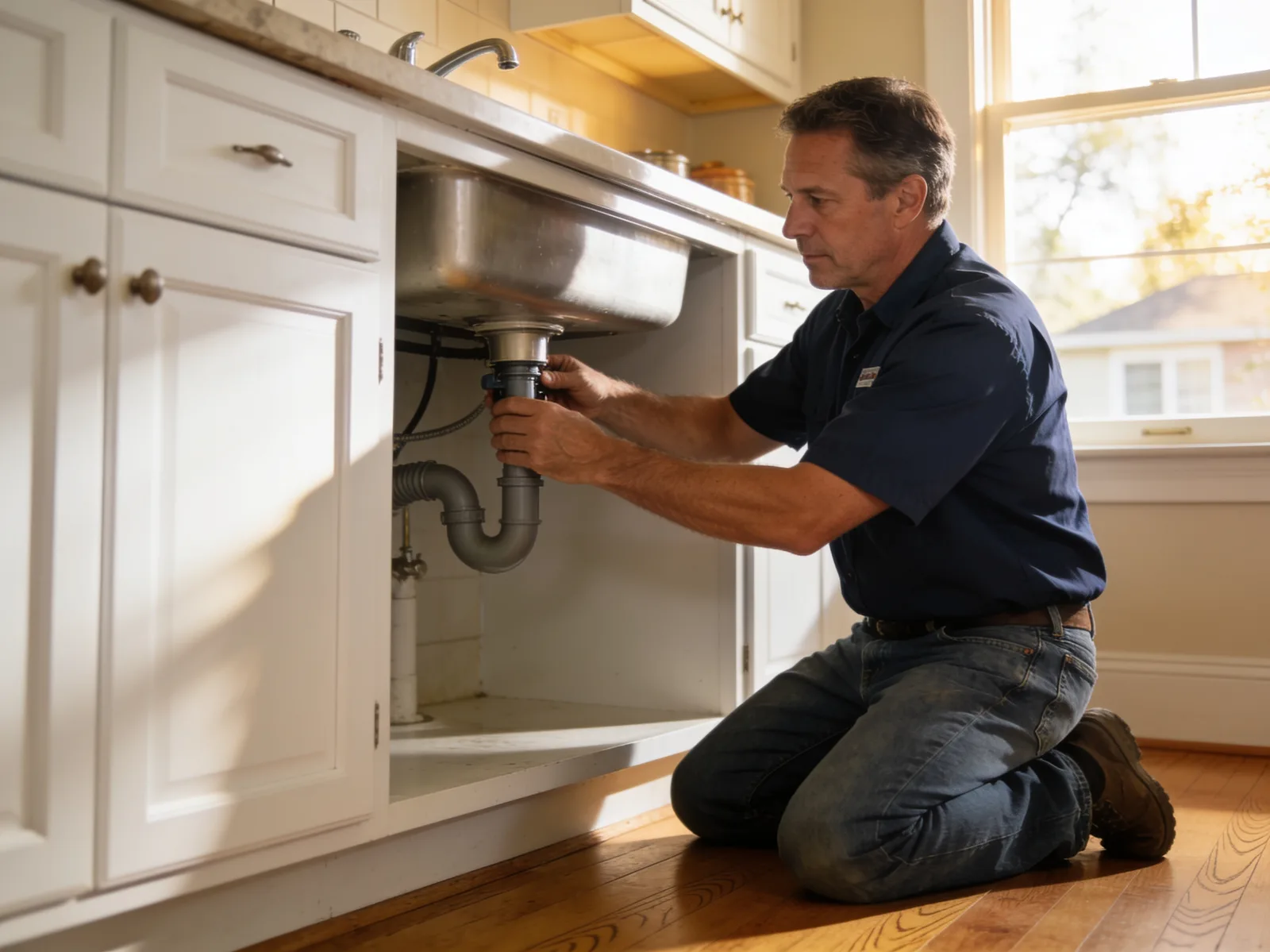 Plumber company in Dante, VA